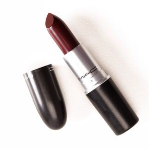 MAC Cosmetics “Heavy Petting” Cremesheen Lipstick